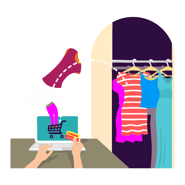 Online Apparel Merchant Account
